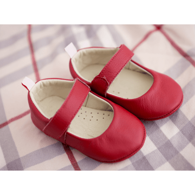 Sapatilha Bebê Luiza - Lupe Lupe Shoes