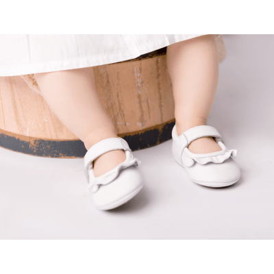 Sapatilha Bebê Alice - Lupe Lupe Shoes
